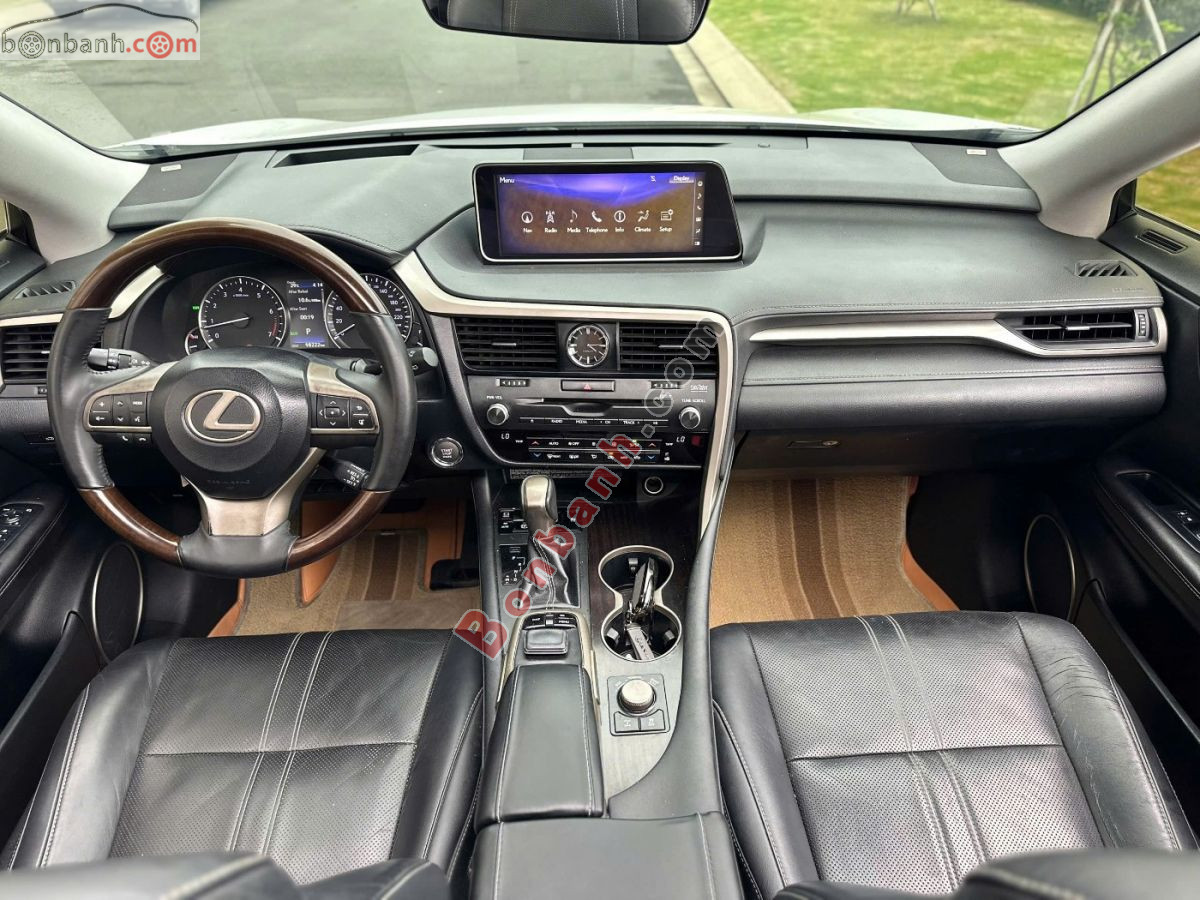 Bán ô tô Lexus RX 350 - 2016 - xe cũ