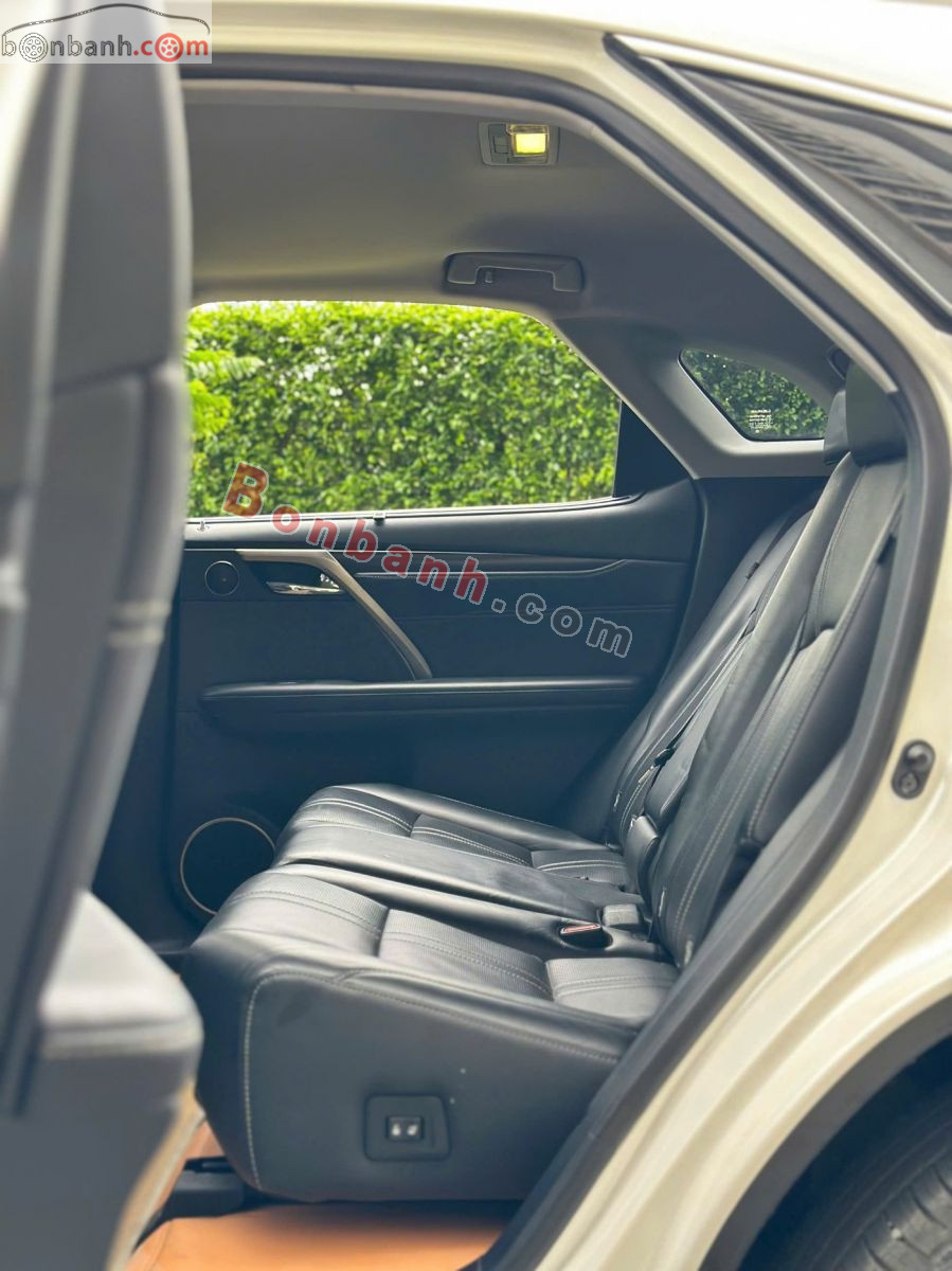 Bán ô tô Lexus RX 350 - 2016 - xe cũ