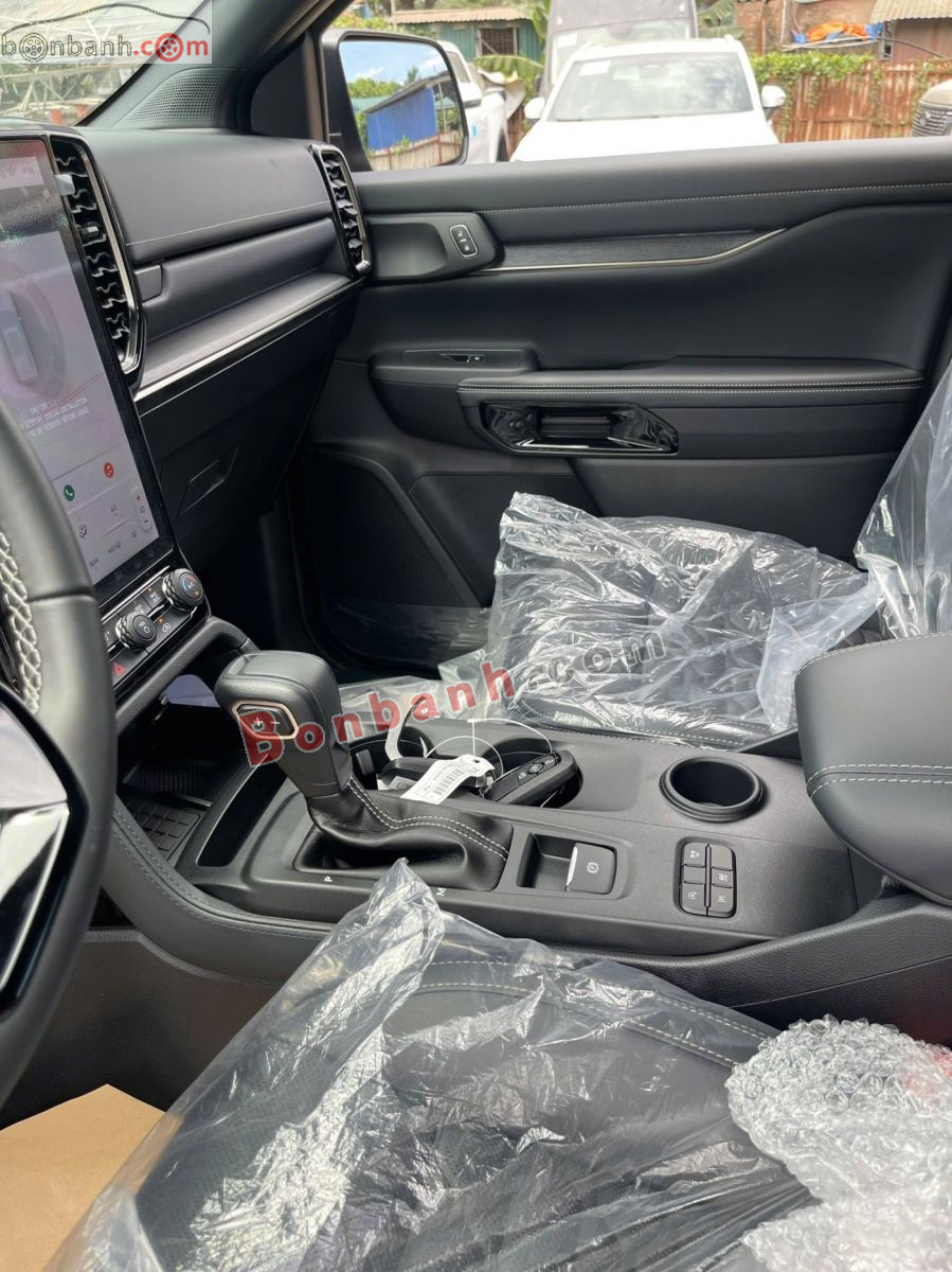 Bán ô tô Ford Everest Platinum 2.0L 4x2 AT - 2026 - xe mới