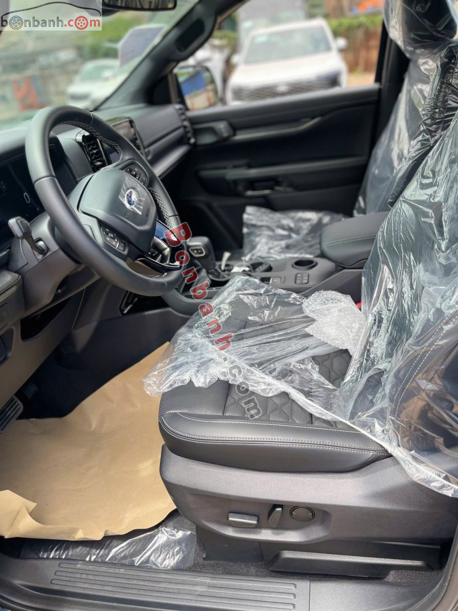 Bán ô tô Ford Everest Platinum 2.0L 4x2 AT - 2026 - xe mới