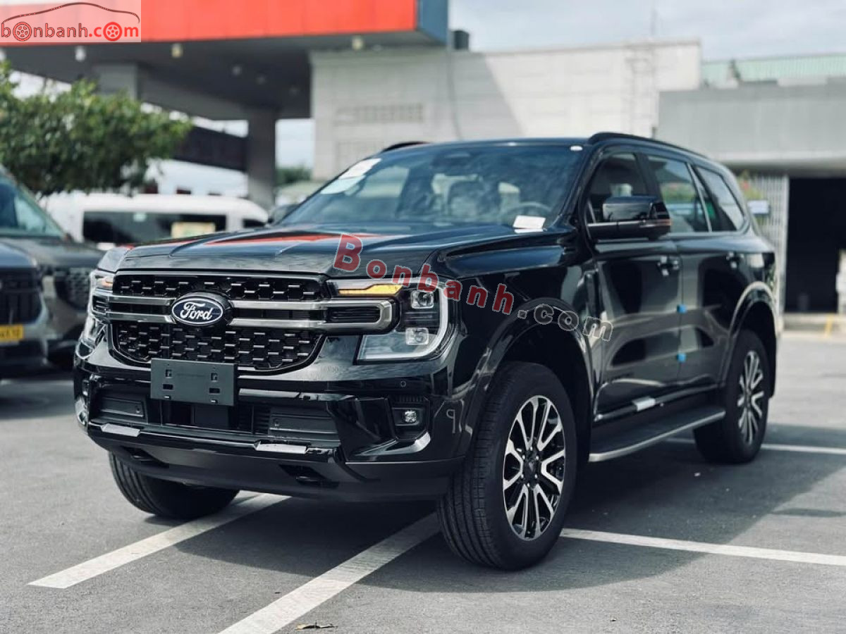 Bán ô tô Ford Everest Platinum 2.0L 4x2 AT - 2026 - xe mới