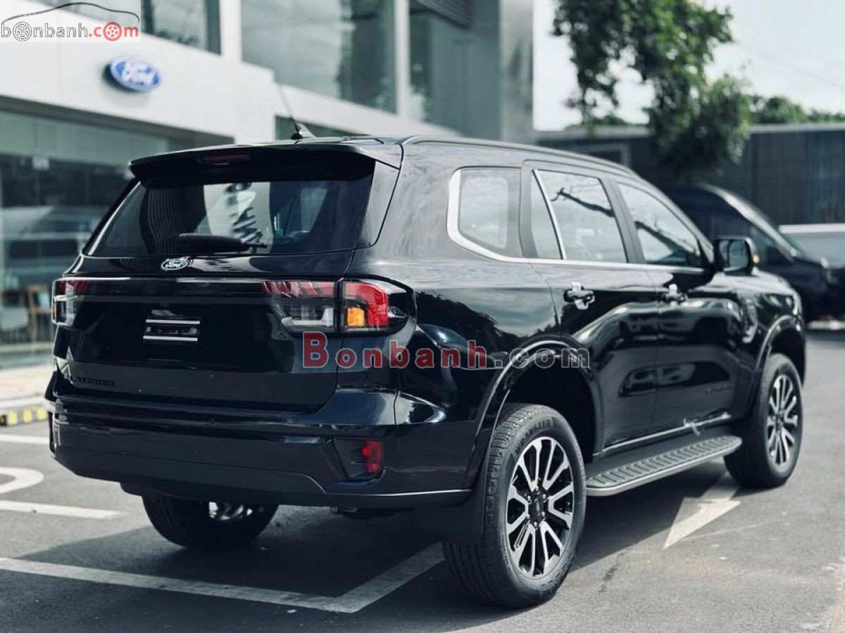 Bán ô tô Ford Everest Platinum 2.0L 4x2 AT - 2026 - xe mới