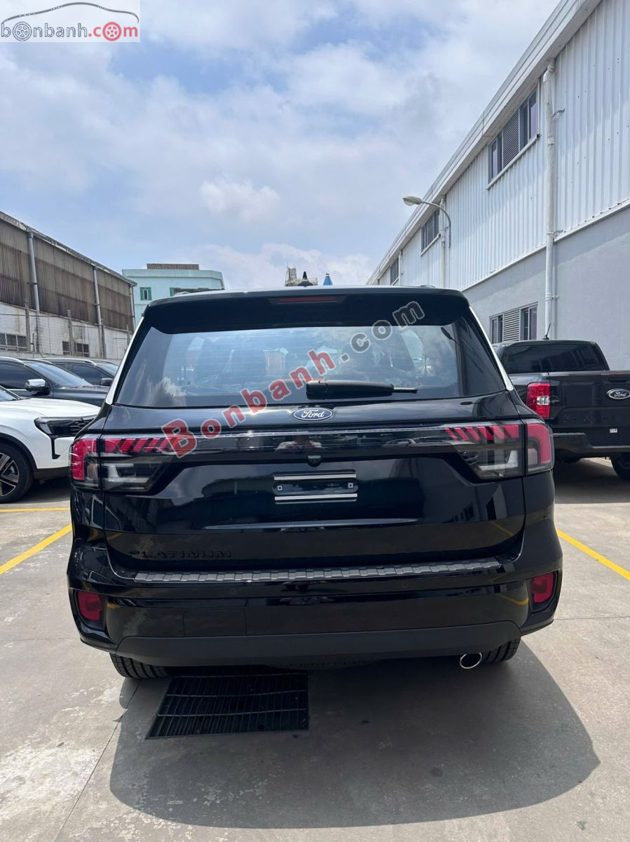 Bán ô tô Ford Everest Platinum 2.0L 4x4 AT - 2026 - xe mới
