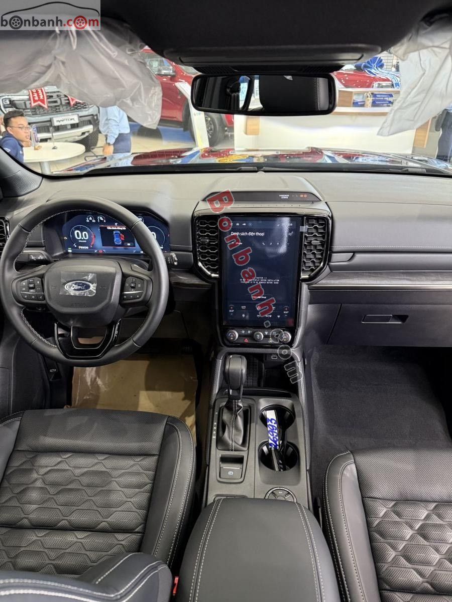 Bán ô tô Ford Everest Platinum 2.0L 4x4 AT - 2026 - xe mới