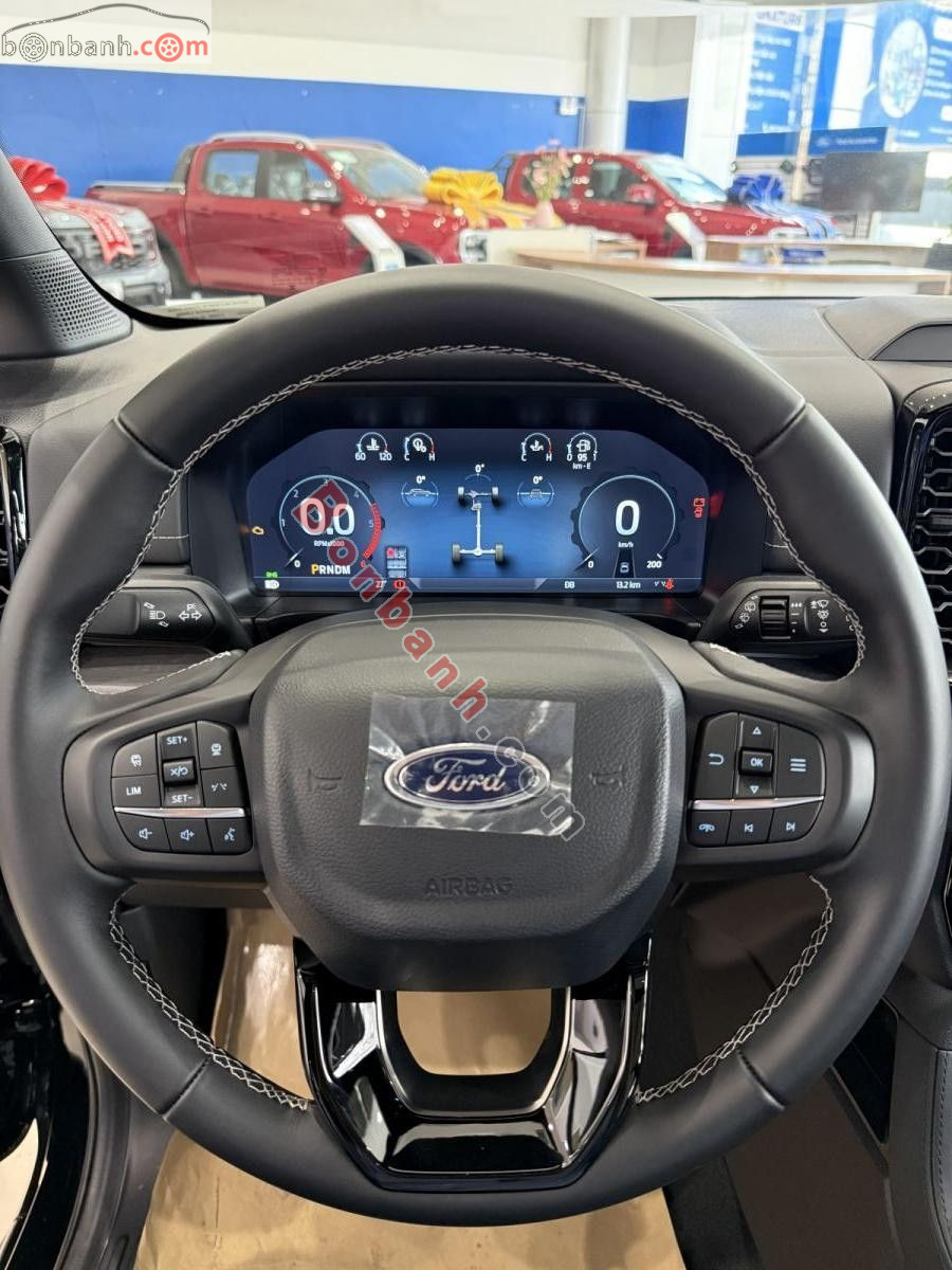 Bán ô tô Ford Everest Platinum 2.0L 4x4 AT - 2026 - xe mới