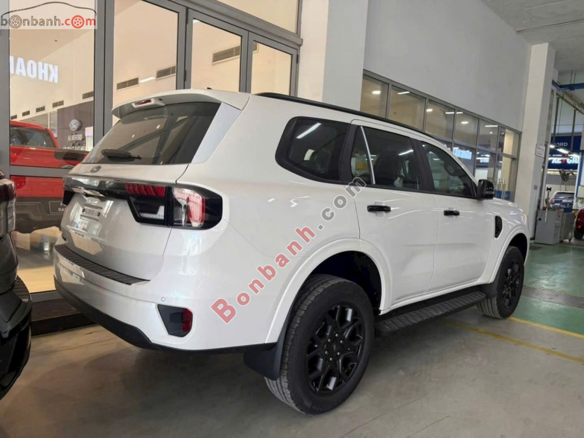 Bán ô tô Ford Everest Sport 2.0L 4x2 AT - 2026 - xe mới