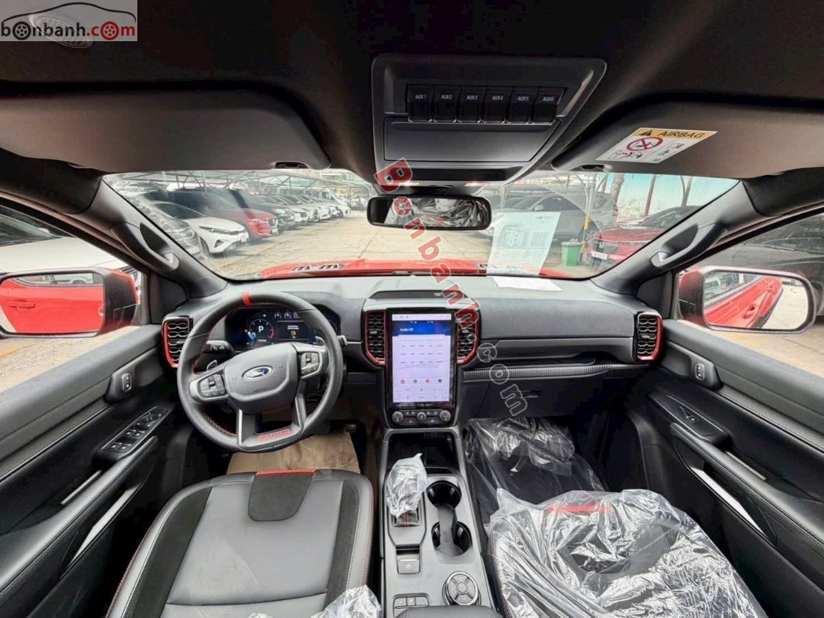 Bán ô tô Ford Everest Sport 2.0L 4x2 AT - 2026 - xe mới