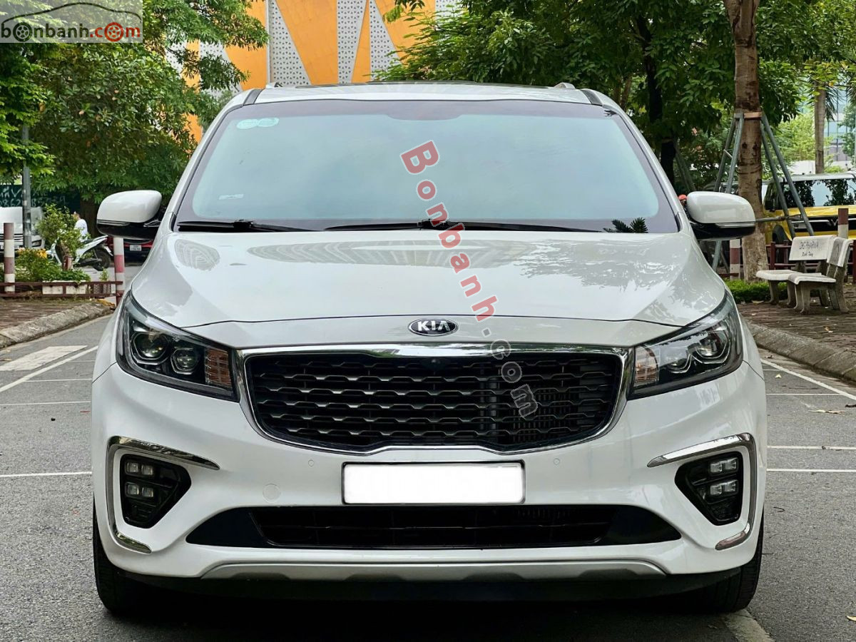 Bán ô tô Kia Sedona 2.2 DAT Luxury - 2019 - xe cũ
