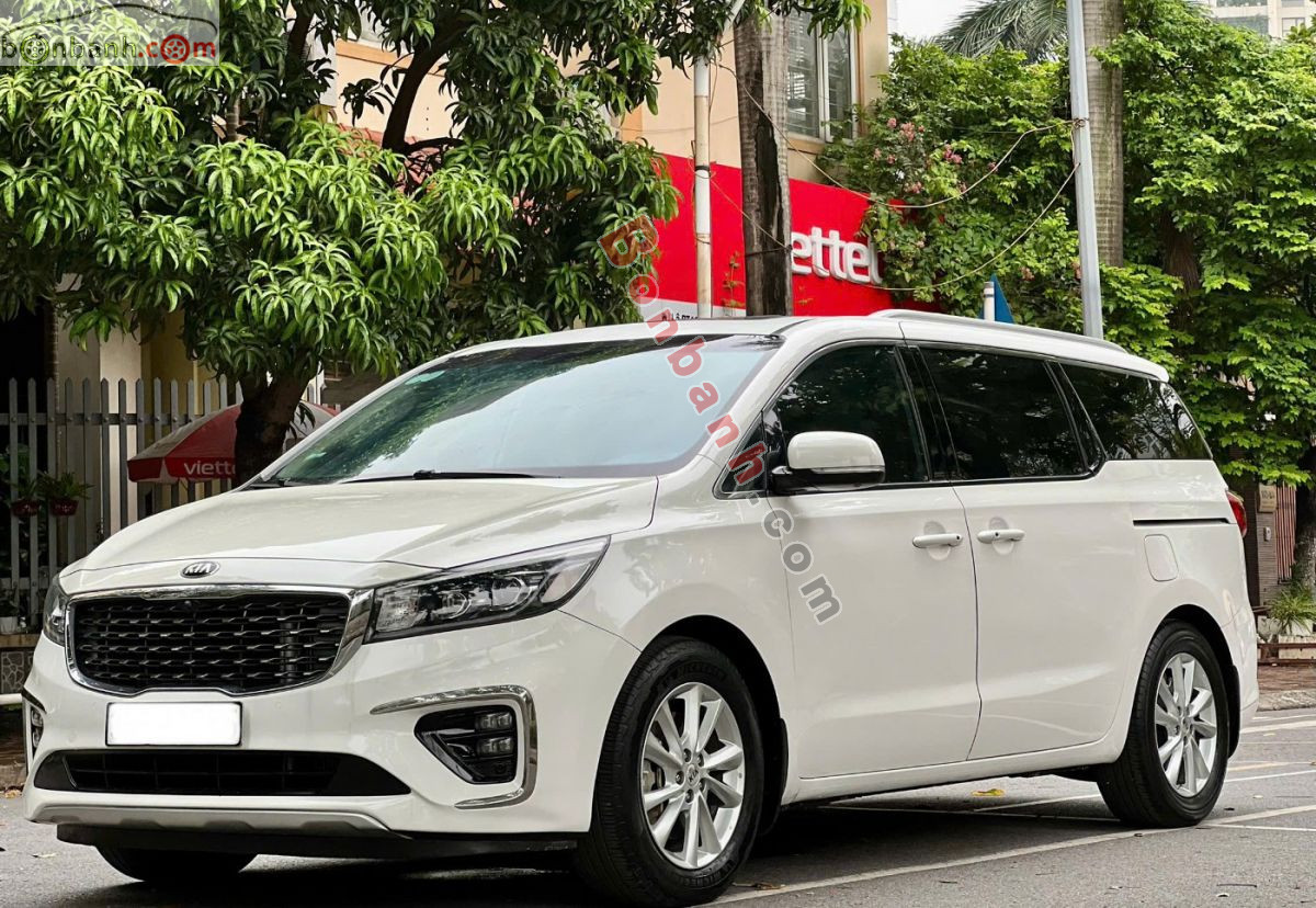 Bán ô tô Kia Sedona 2.2 DAT Luxury - 2019 - xe cũ