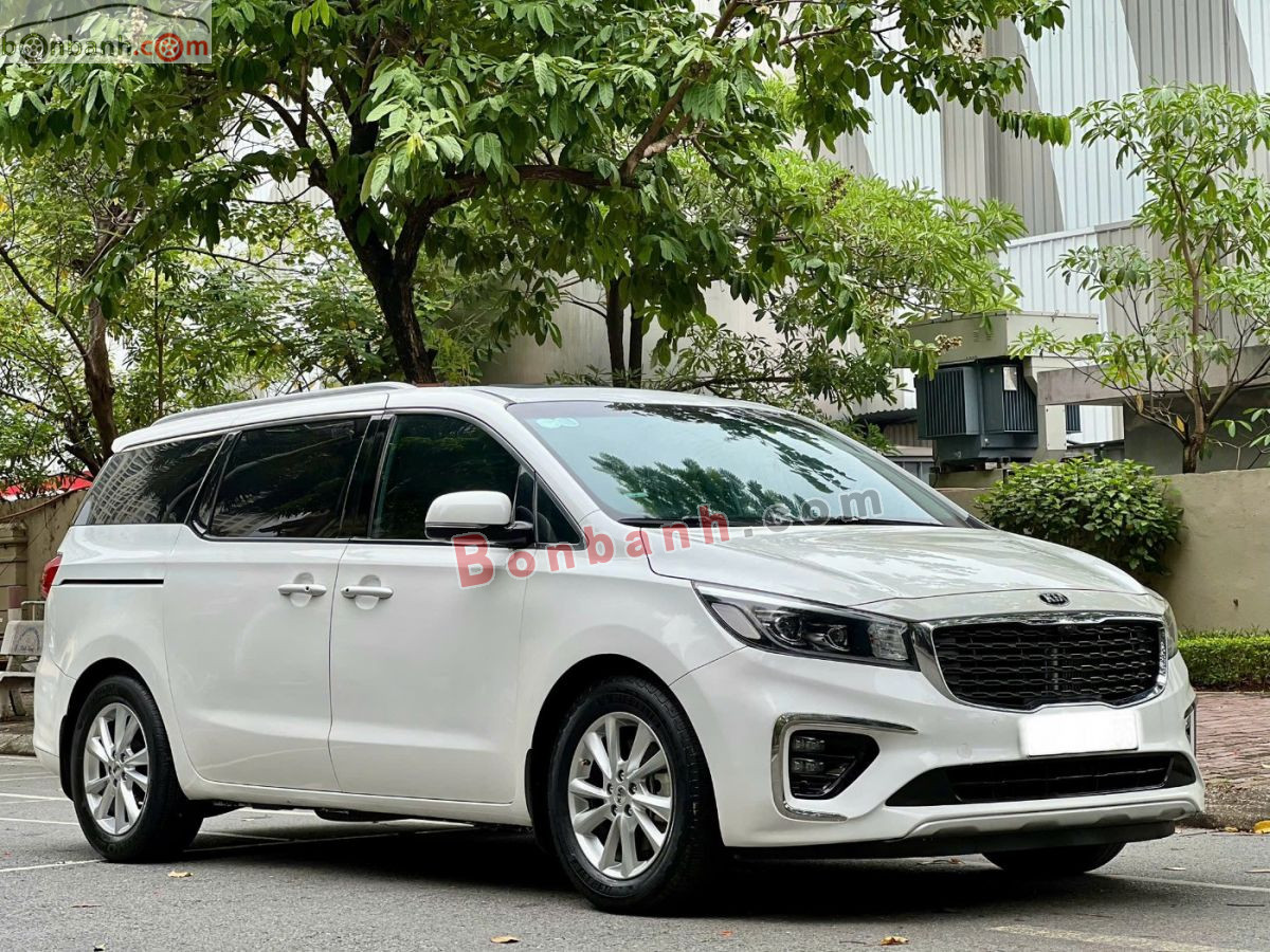 Bán ô tô Kia Sedona 2.2 DAT Luxury - 2019 - xe cũ