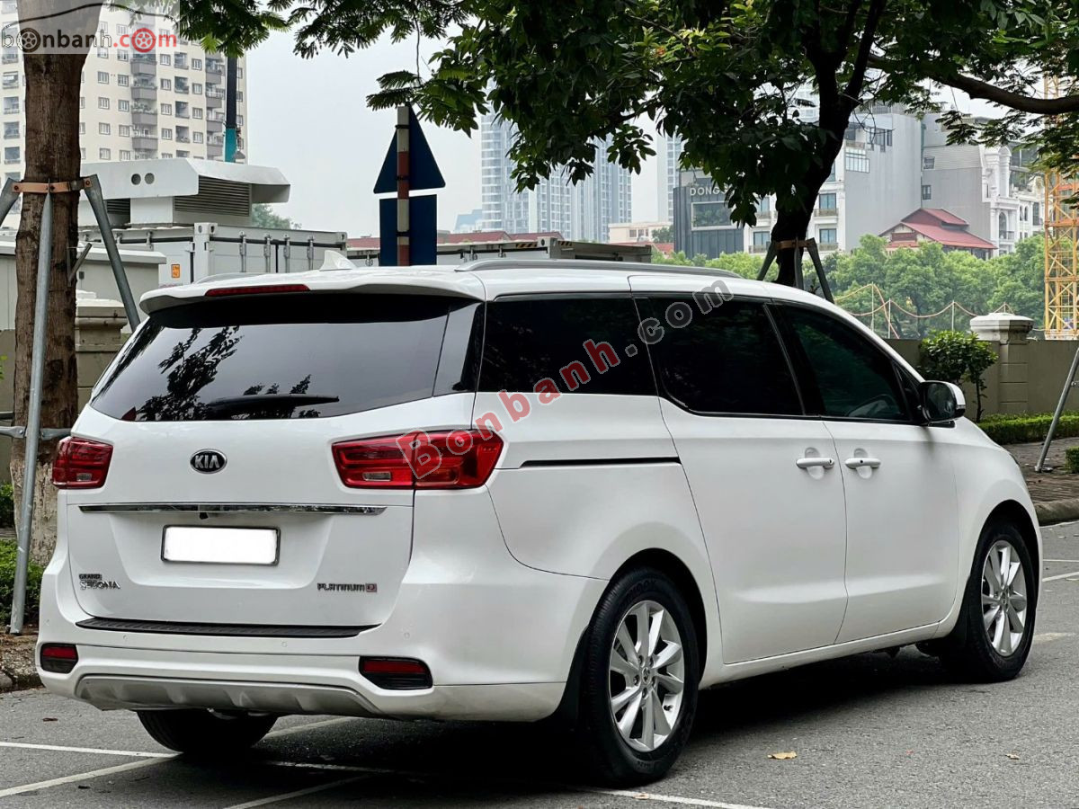 Bán ô tô Kia Sedona 2.2 DAT Luxury - 2019 - xe cũ