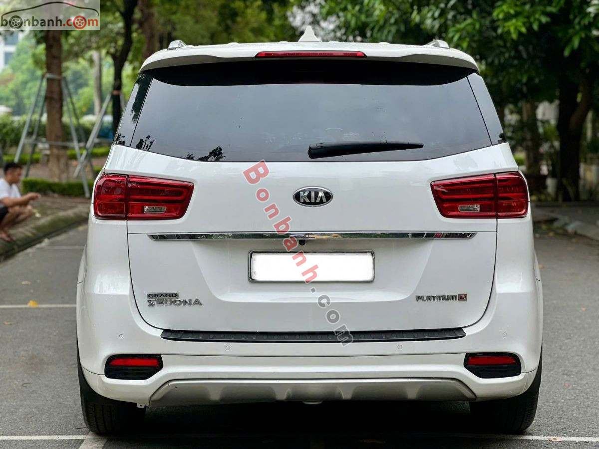 Bán ô tô Kia Sedona 2.2 DAT Luxury - 2019 - xe cũ