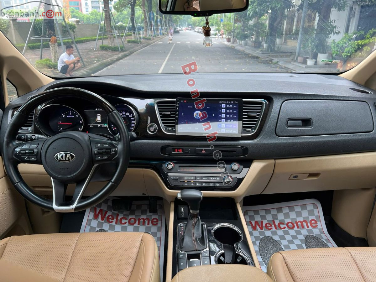 Bán ô tô Kia Sedona 2.2 DAT Luxury - 2019 - xe cũ