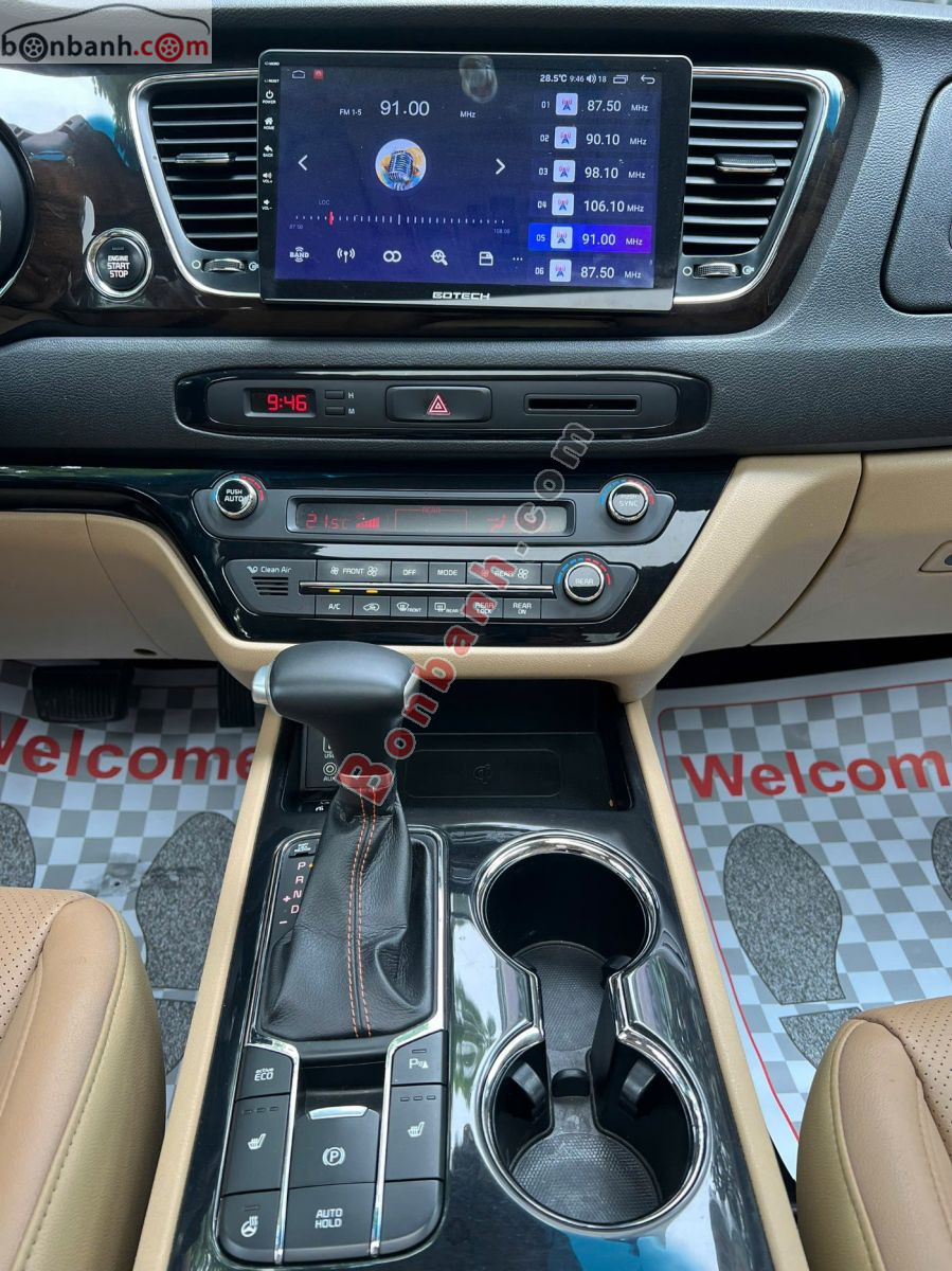 Bán ô tô Kia Sedona 2.2 DAT Luxury - 2019 - xe cũ