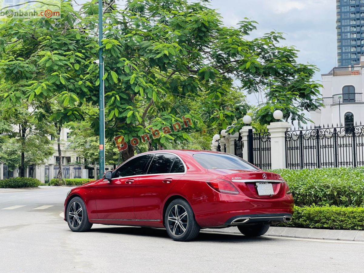 Bán ô tô Mercedes Benz C class C180 - 2020 - xe cũ