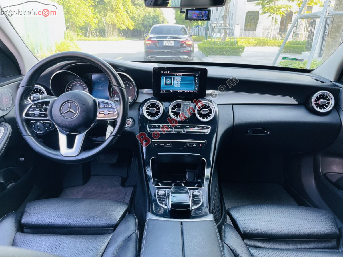 Bán ô tô Mercedes Benz C class C180 - 2020 - xe cũ
