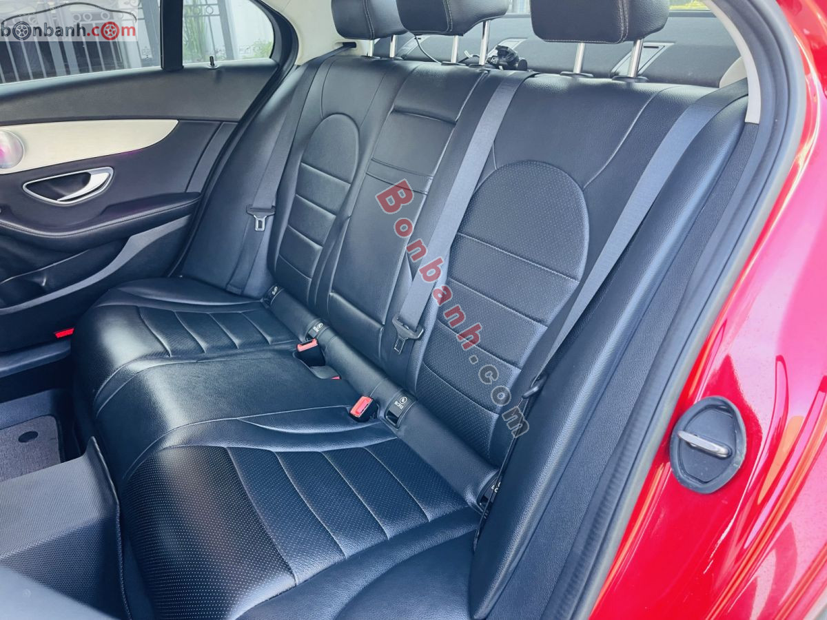 Bán ô tô Mercedes Benz C class C180 - 2020 - xe cũ