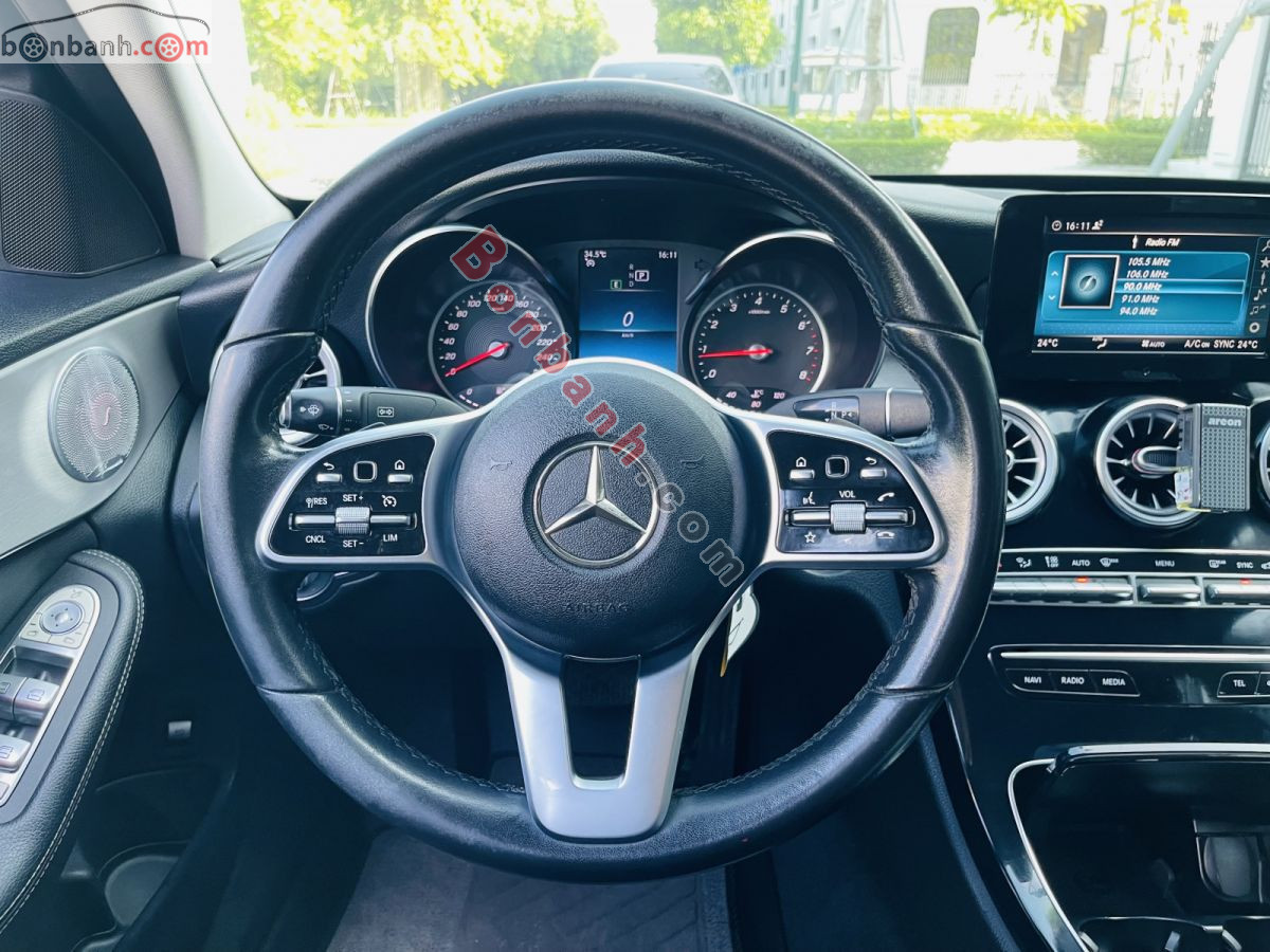 Bán ô tô Mercedes Benz C class C180 - 2020 - xe cũ