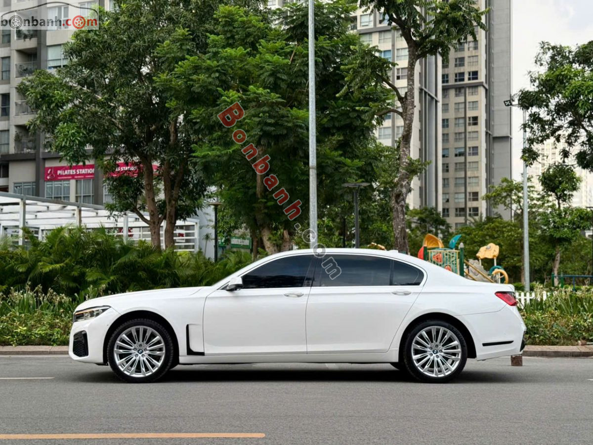 Bán ô tô BMW 7 Series 740Li - 2008 - xe cũ