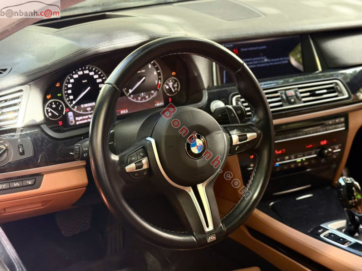 Bán ô tô BMW 7 Series 740Li - 2008 - xe cũ