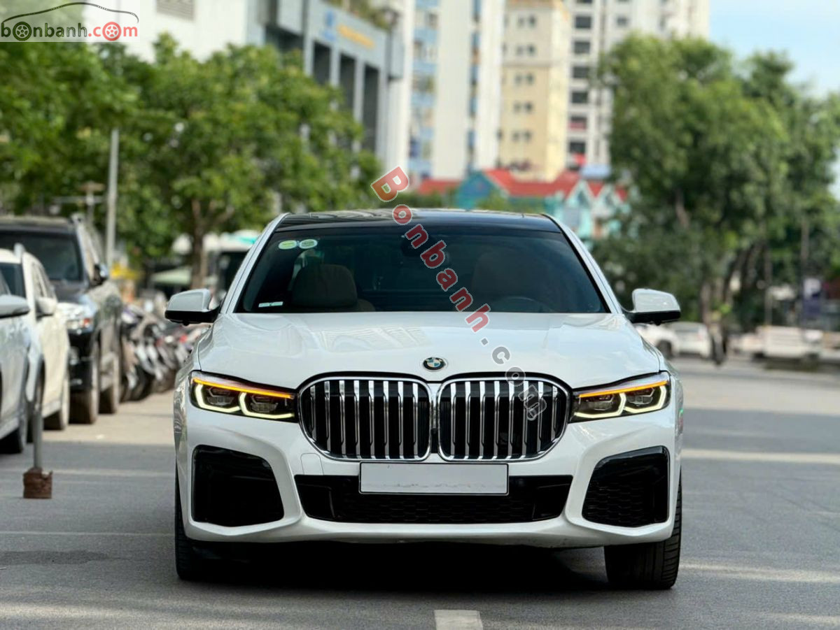 Bán ô tô BMW 7 Series 740Li - 2008 - xe cũ