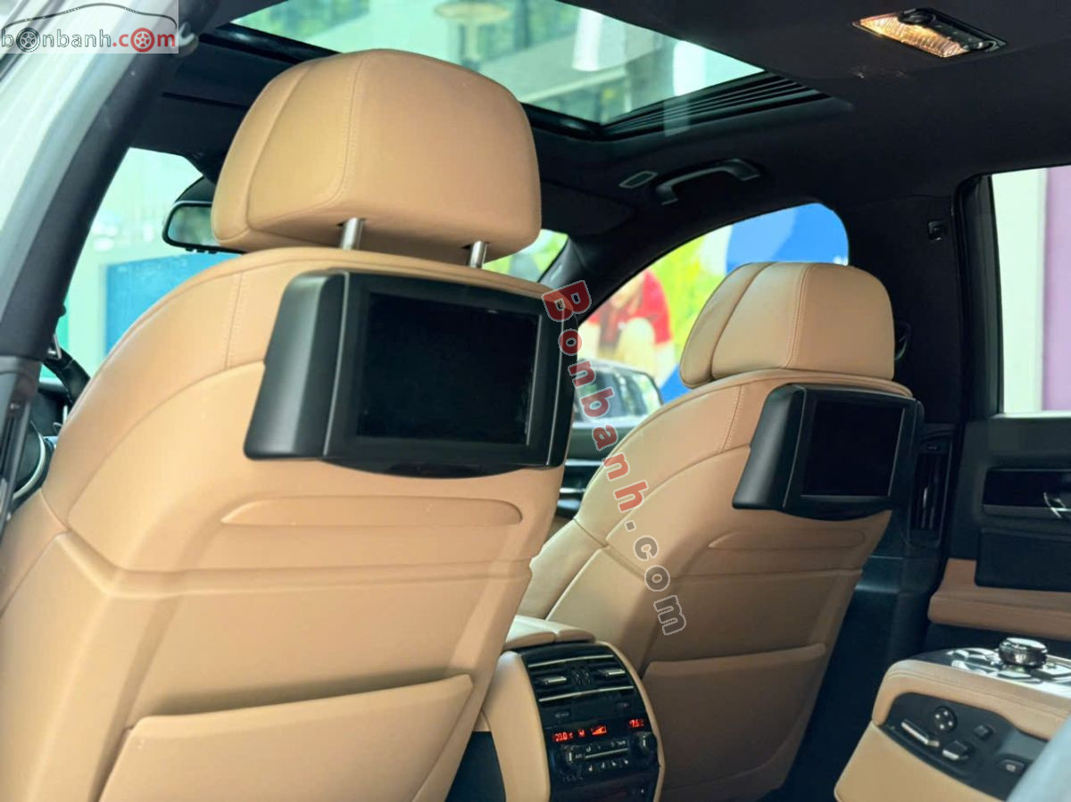 Bán ô tô BMW 7 Series 740Li - 2008 - xe cũ