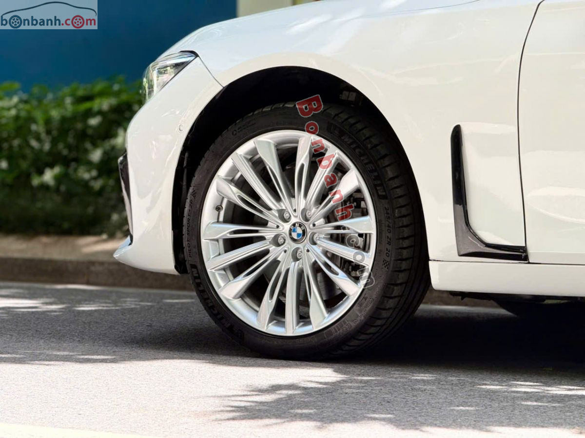 Bán ô tô BMW 7 Series 740Li - 2008 - xe cũ