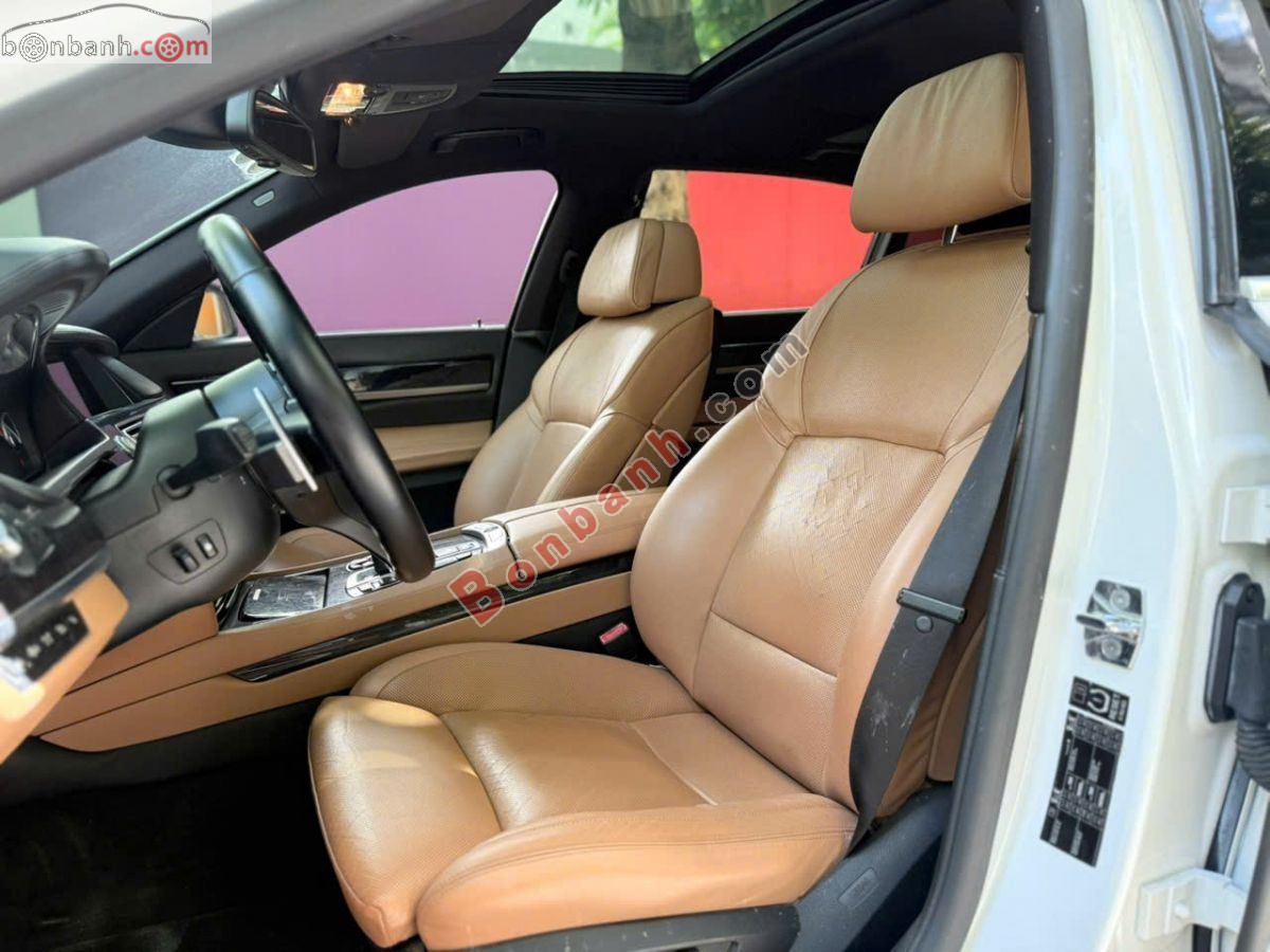 Bán ô tô BMW 7 Series 740Li - 2008 - xe cũ