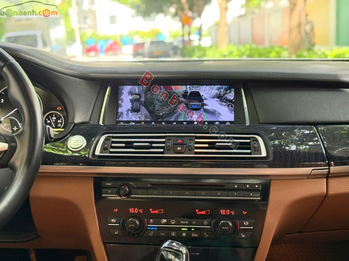 Bán ô tô BMW 7 Series 740Li - 2008 - xe cũ