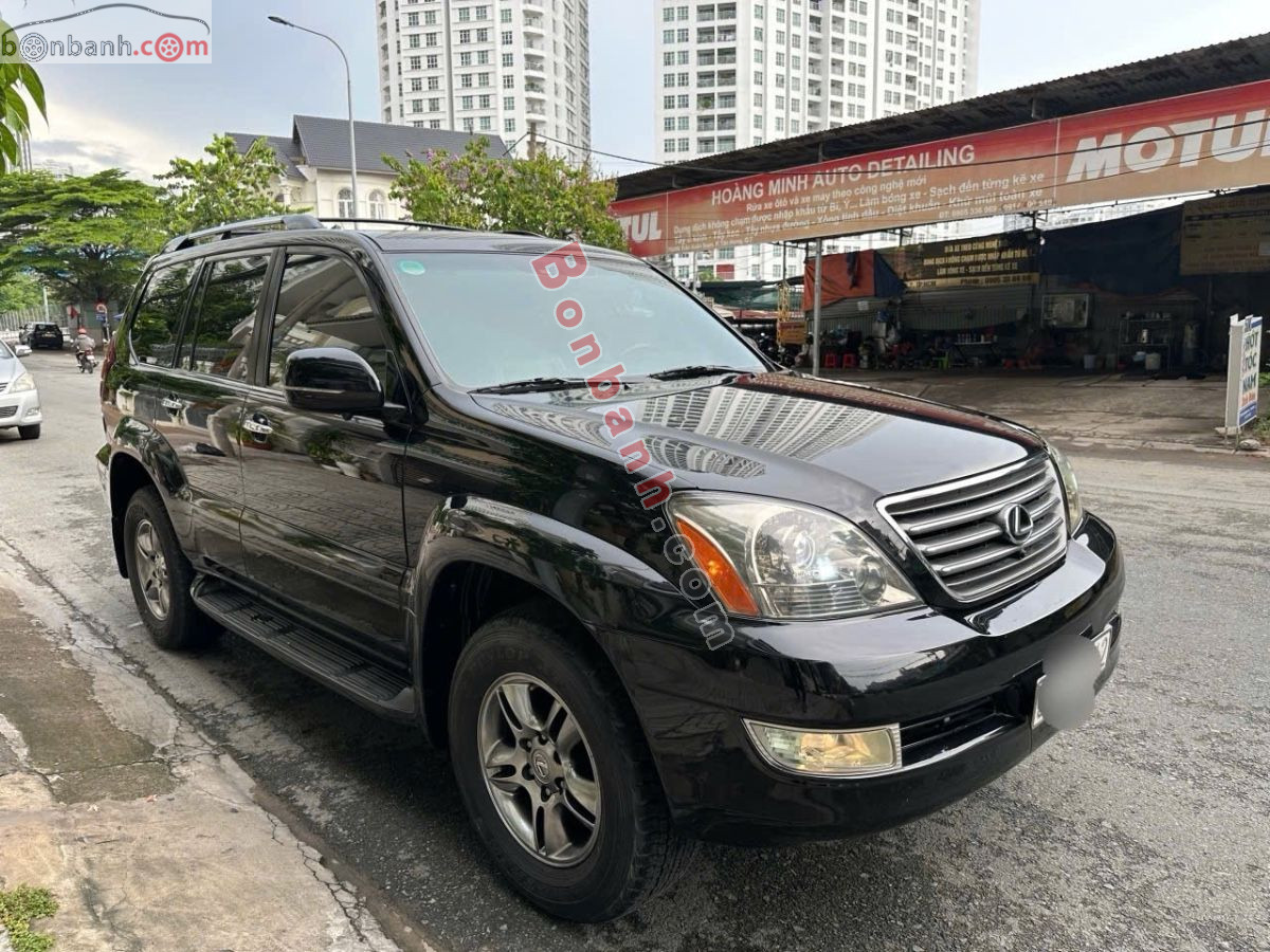 Bán ô tô Lexus GX 470 - 2008 - xe cũ