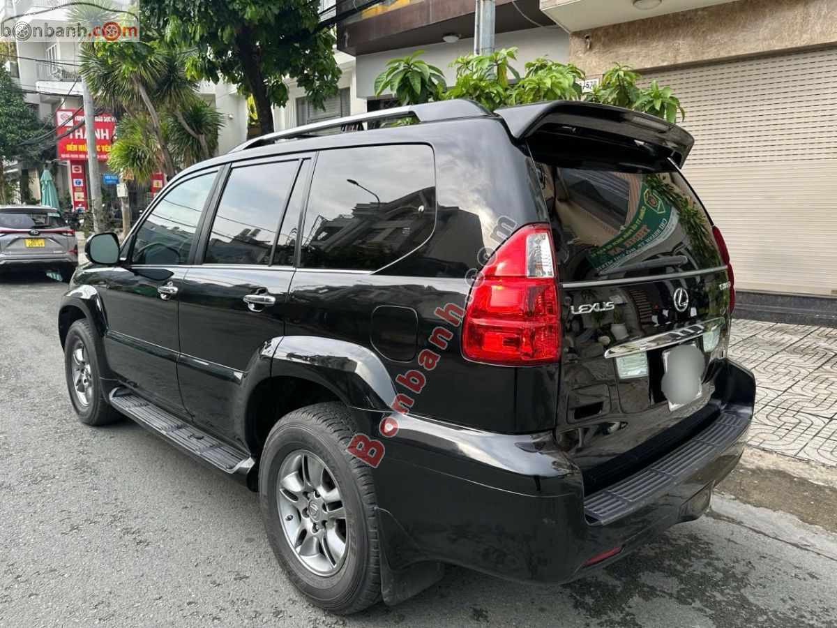 Bán ô tô Lexus GX 470 - 2008 - xe cũ