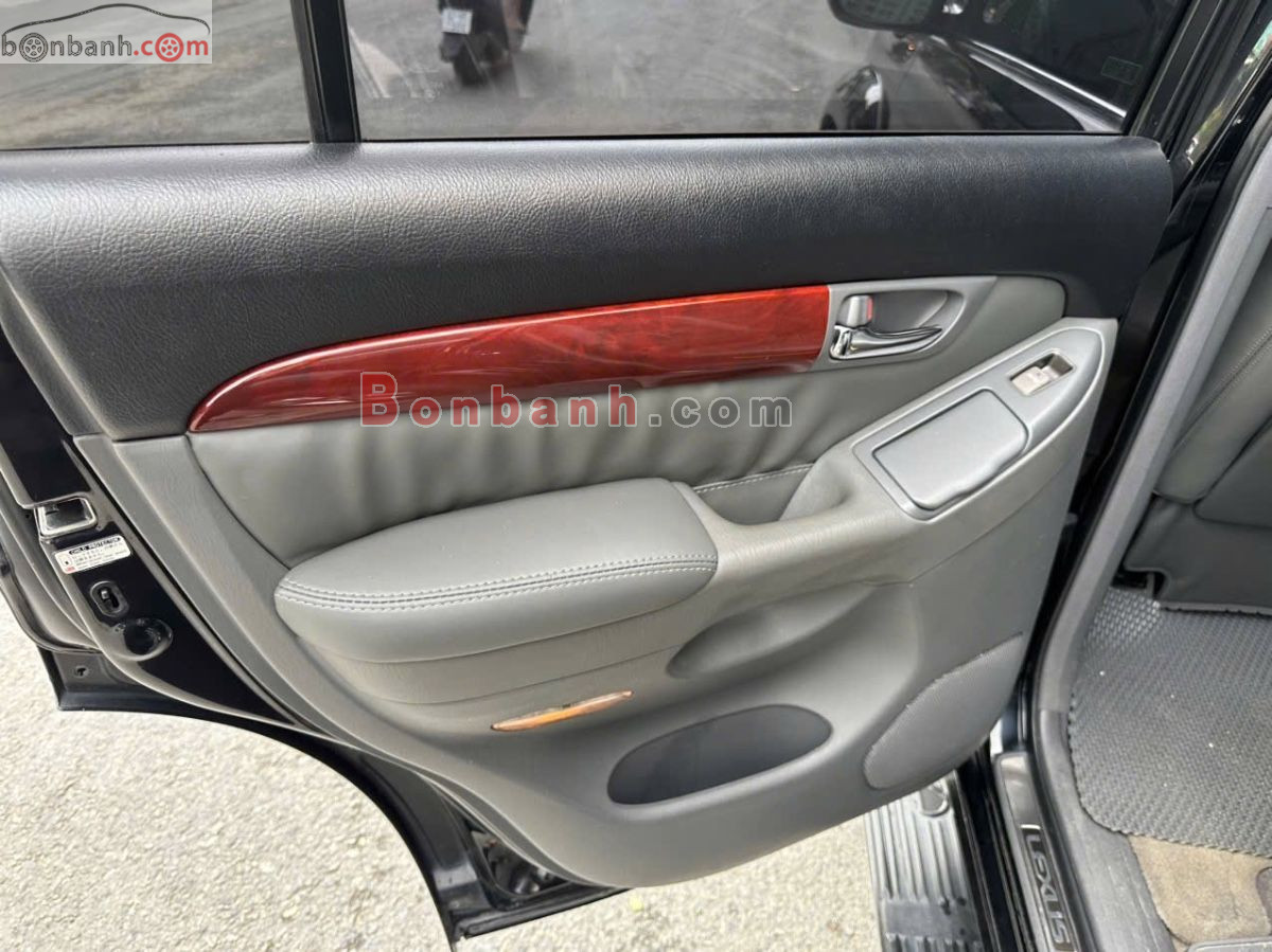 Bán ô tô Lexus GX 470 - 2008 - xe cũ