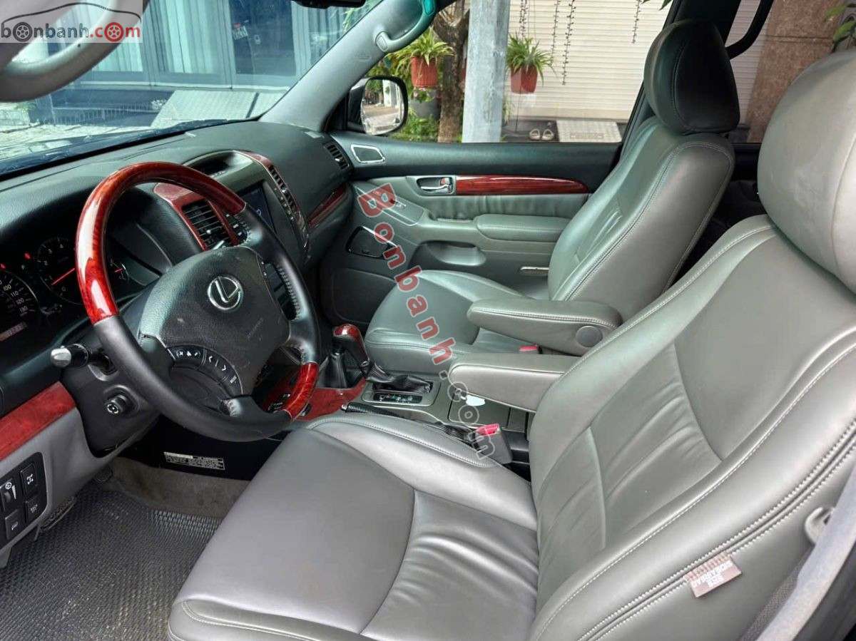 Bán ô tô Lexus GX 470 - 2008 - xe cũ
