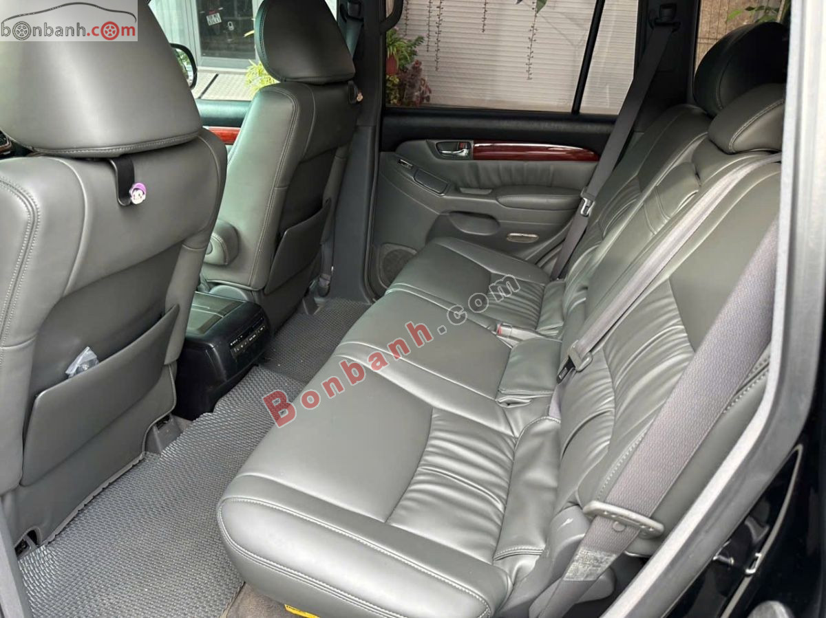 Bán ô tô Lexus GX 470 - 2008 - xe cũ