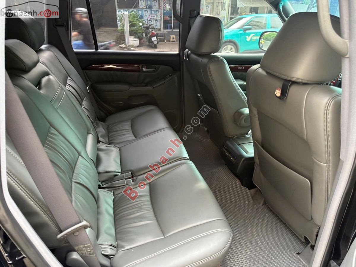 Bán ô tô Lexus GX 470 - 2008 - xe cũ