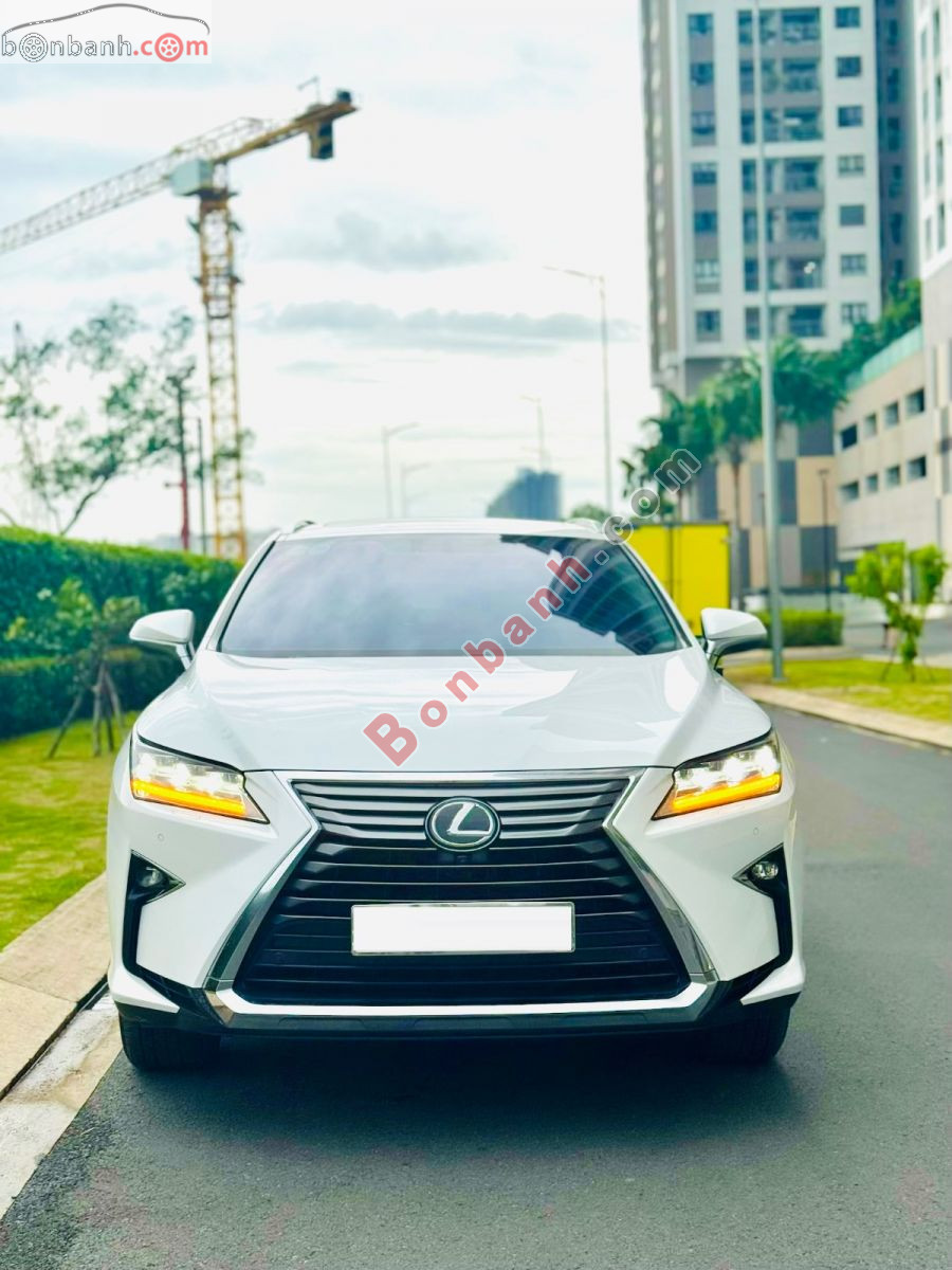 Bán ô tô Lexus RX 350 - 2016 - xe cũ