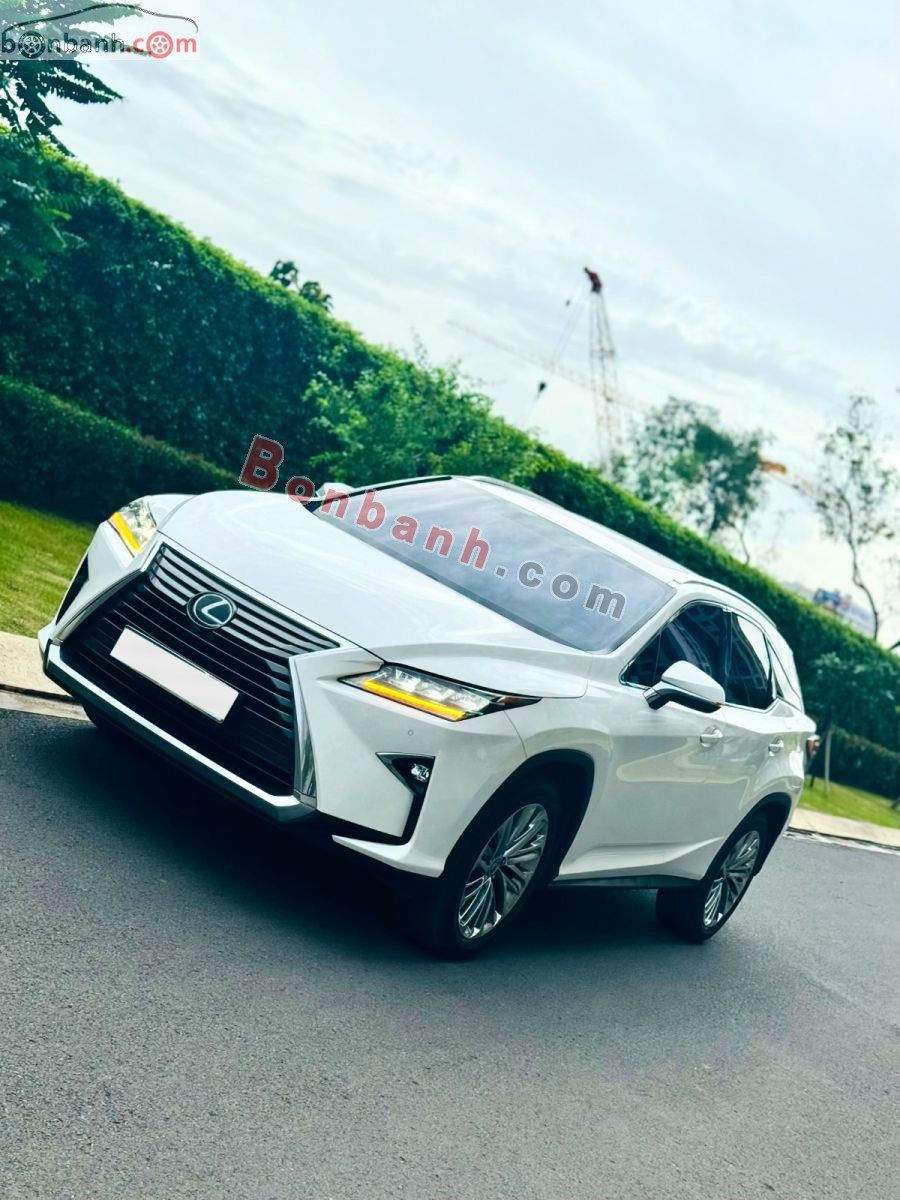 Bán ô tô Lexus RX 350 - 2016 - xe cũ
