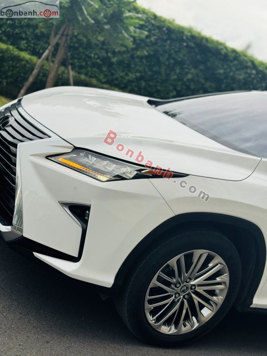 Bán ô tô Lexus RX 350 - 2016 - xe cũ