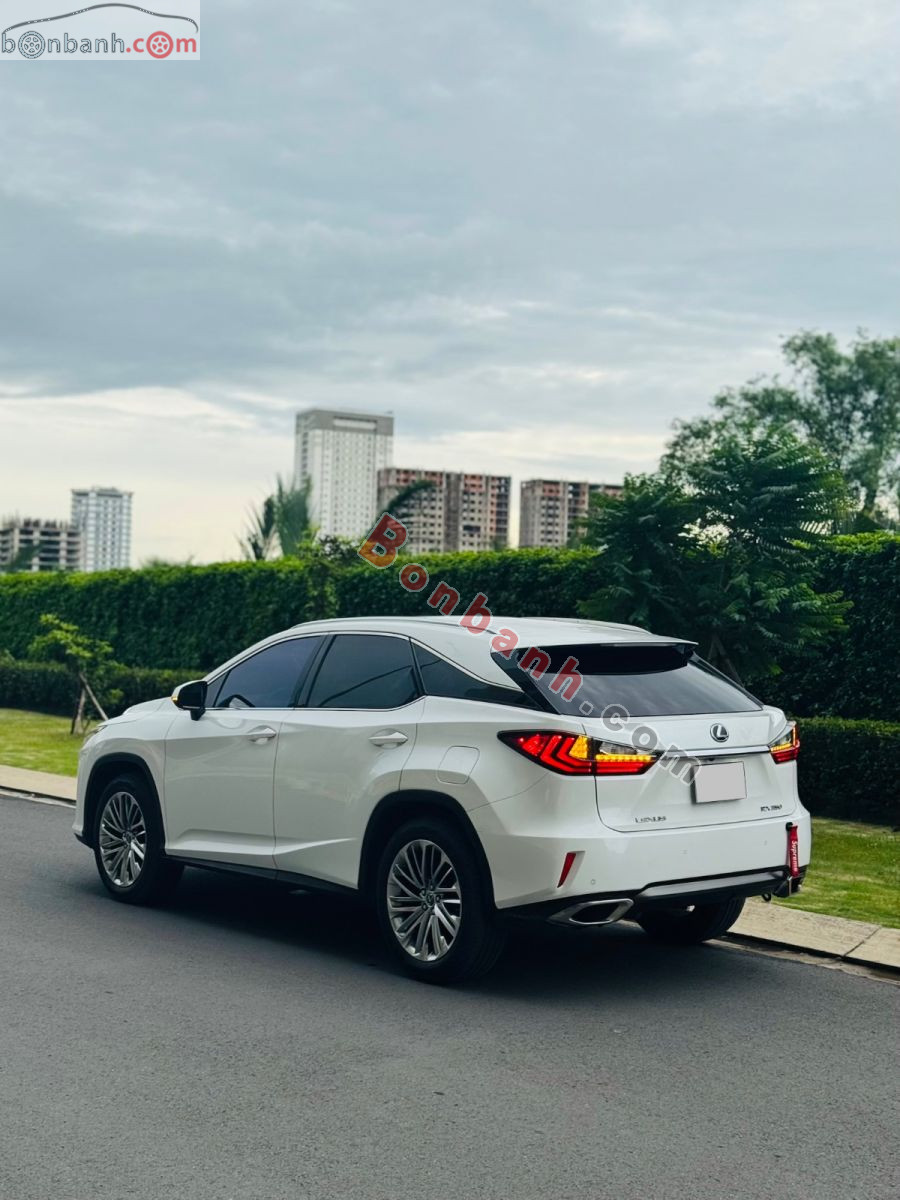 Bán ô tô Lexus RX 350 - 2016 - xe cũ