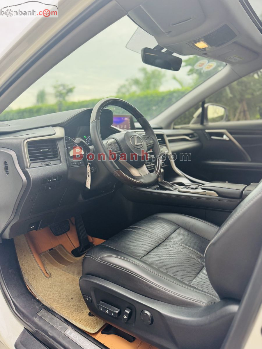 Bán ô tô Lexus RX 350 - 2016 - xe cũ