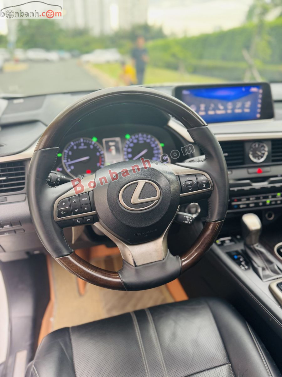 Bán ô tô Lexus RX 350 - 2016 - xe cũ