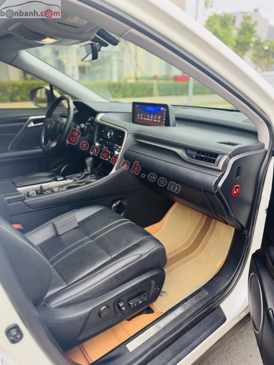 Bán ô tô Lexus RX 350 - 2016 - xe cũ
