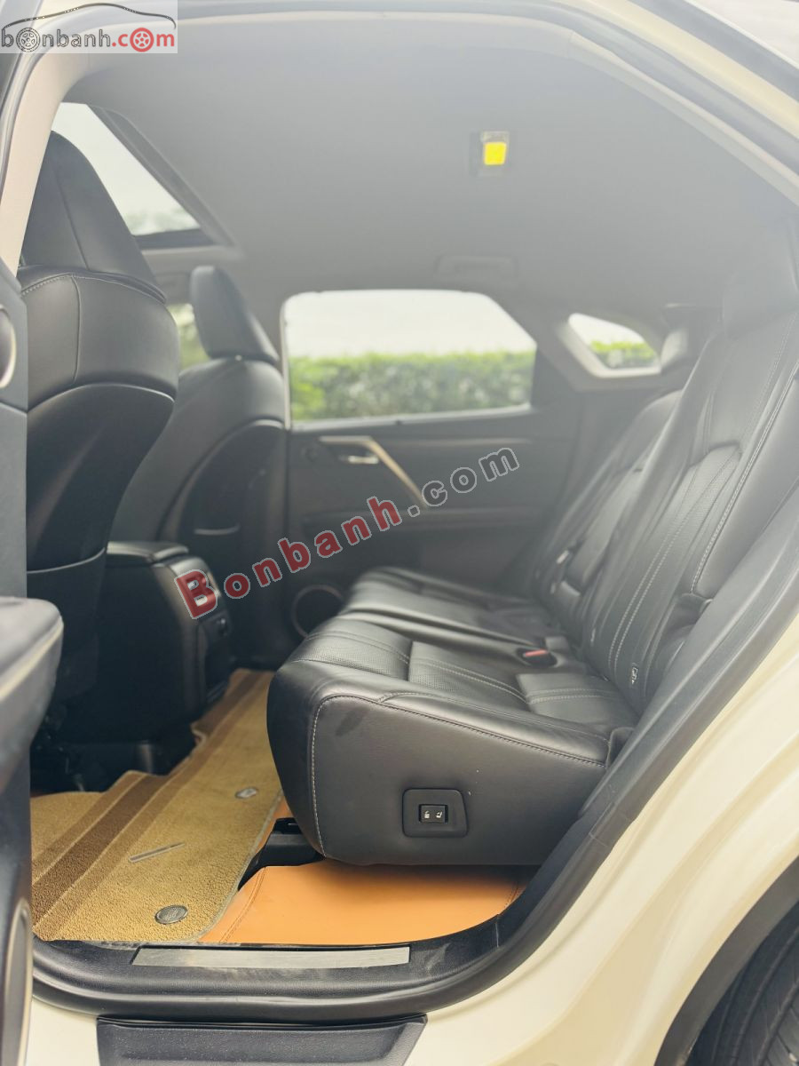 Bán ô tô Lexus RX 350 - 2016 - xe cũ