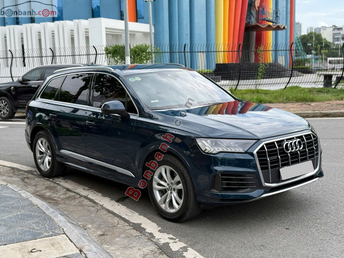 Bán ô tô Audi Q7 55 TFSI Quattro - 2020 - xe cũ