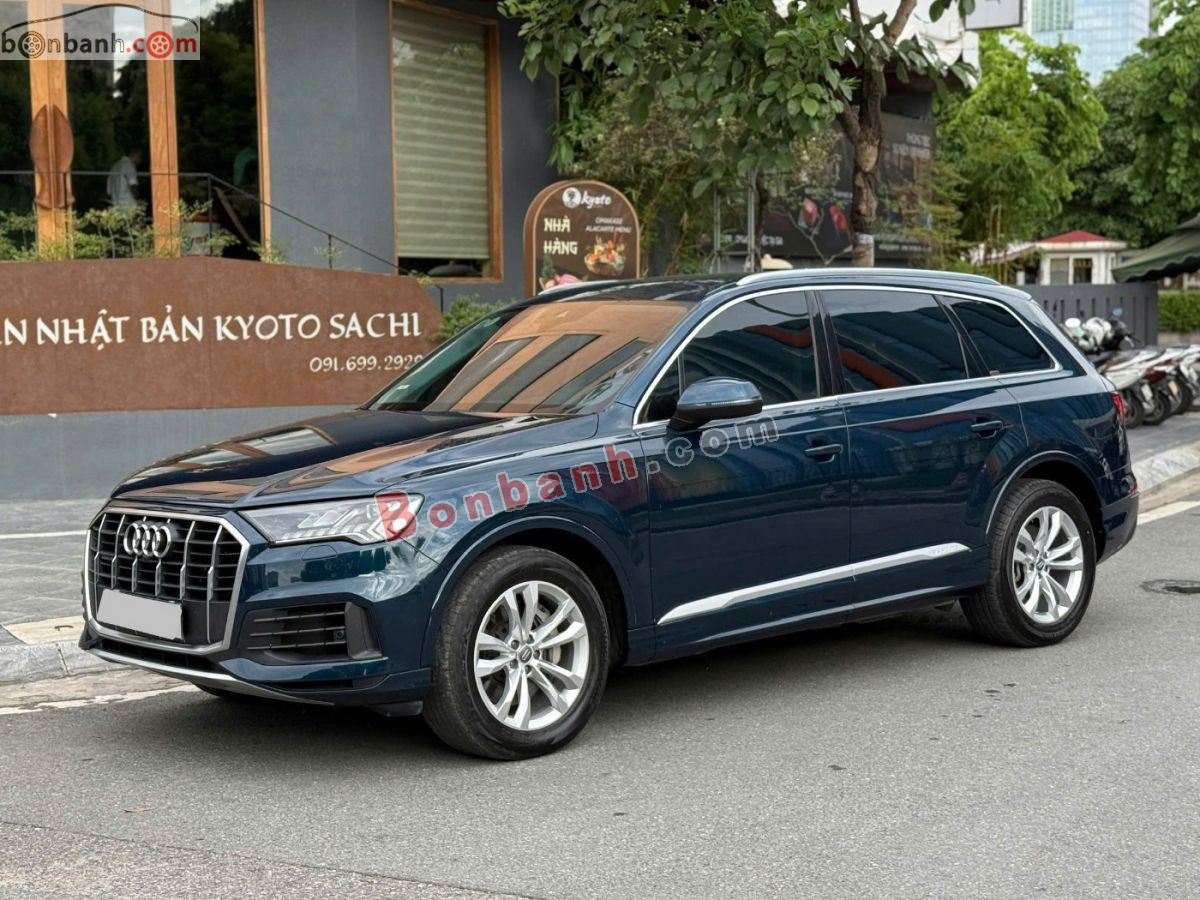 Bán ô tô Audi Q7 55 TFSI Quattro - 2020 - xe cũ