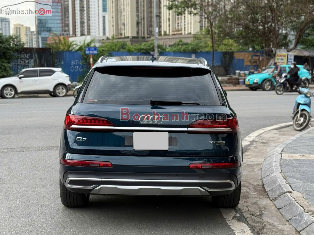 Bán ô tô Audi Q7 55 TFSI Quattro - 2020 - xe cũ