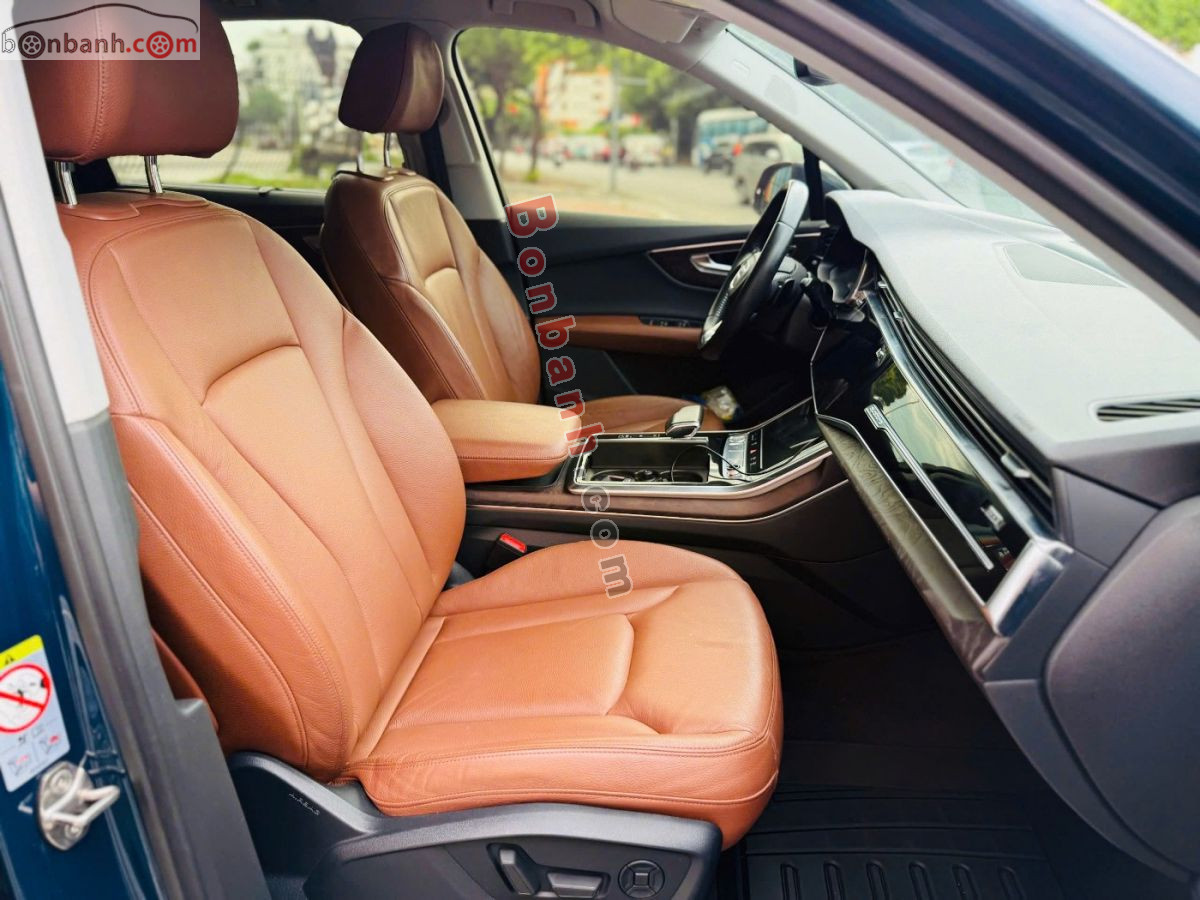 Bán ô tô Audi Q7 55 TFSI Quattro - 2020 - xe cũ