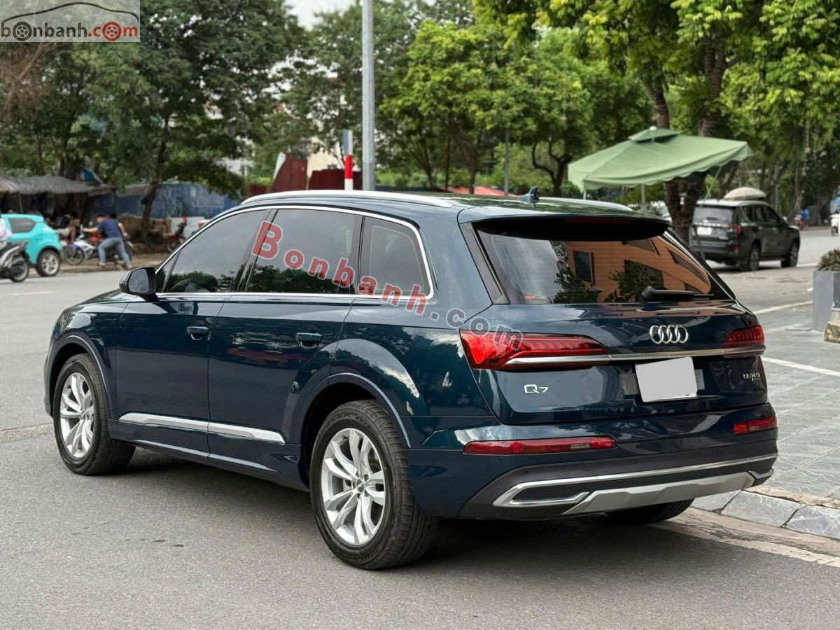 Bán ô tô Audi Q7 55 TFSI Quattro - 2020 - xe cũ