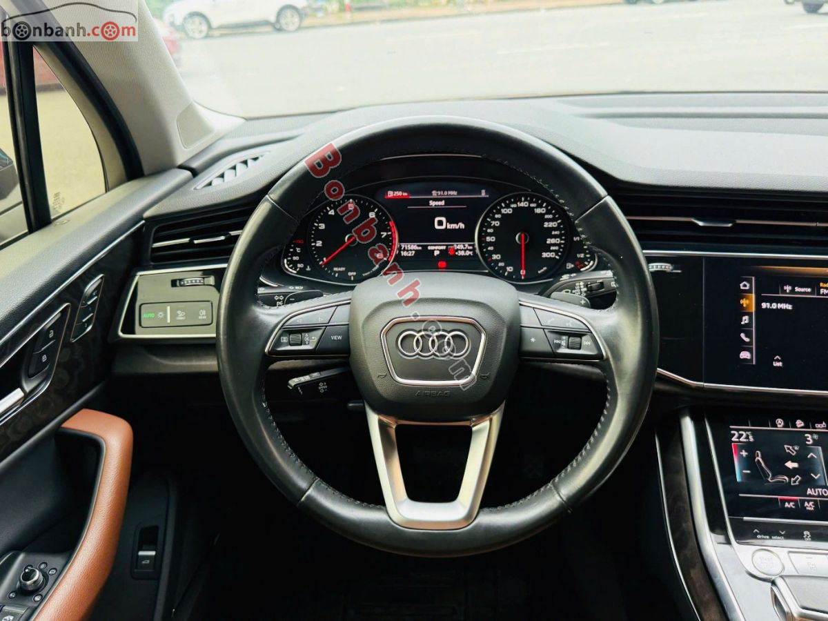 Bán ô tô Audi Q7 55 TFSI Quattro - 2020 - xe cũ