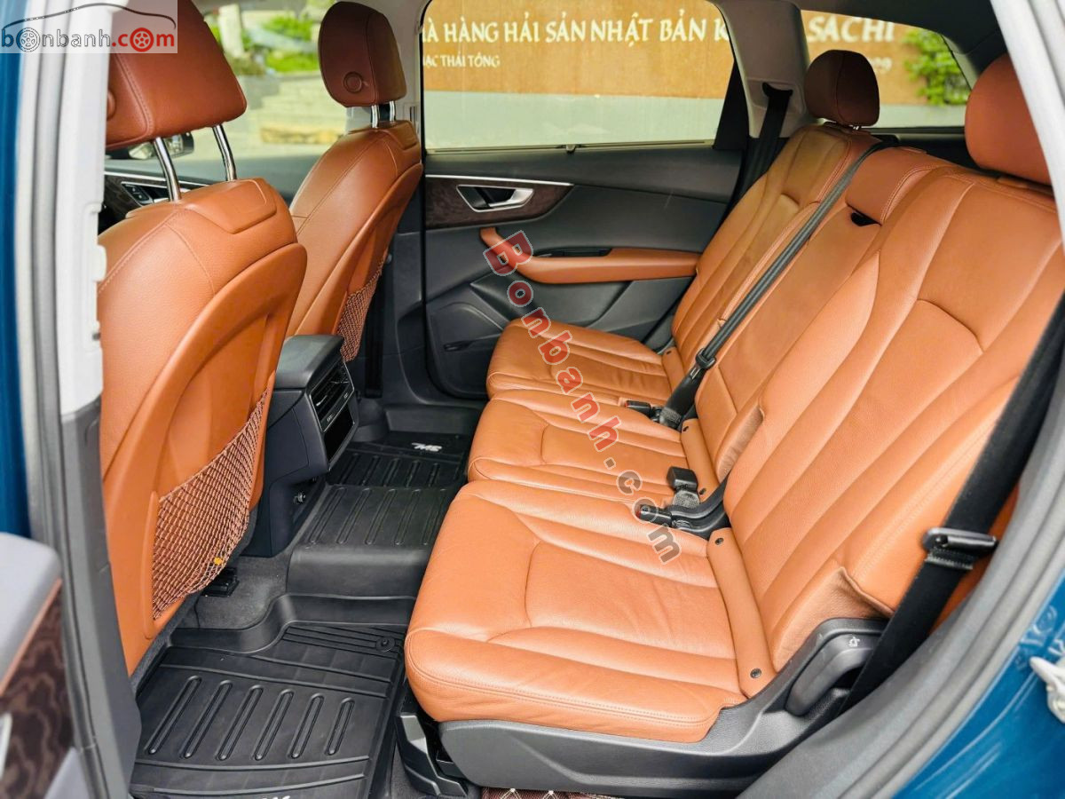 Bán ô tô Audi Q7 55 TFSI Quattro - 2020 - xe cũ